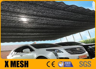 China 5x100m Car Parking Shade Cloth HDPE Warp Knitted Agricultural Shade Netting for sale