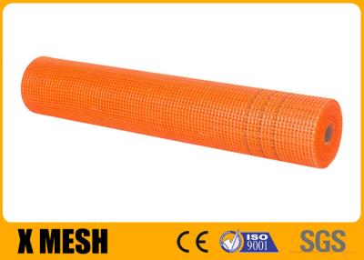 China High Tensile Strength Construction Wire Mesh Fiberglass Cloth Size 6x6cm for sale