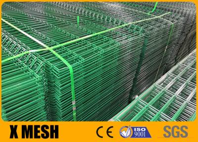 中国 200mmx50mmの反上昇の網の塀は金網シートに電流を通した 販売のため