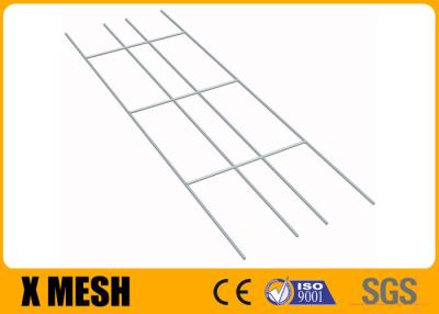 China Escalera concreta Mesh Reinforcement ASTM A153 del indicador de alambre 9 en venta