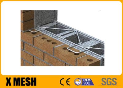 China 9 Gauge Ladder Wire Construction Wire Mesh Hot Dipped After Fabrication for sale