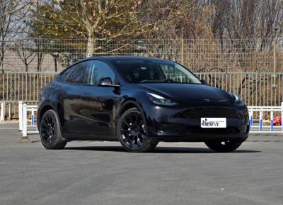 China 220KW de alta velocidad Tesla Car eléctrico Tesla EV Negro Tesla Modelo Y en venta