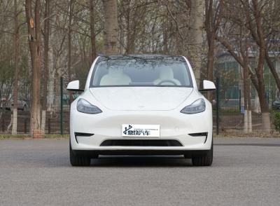 China 402mph Potência do motor do automóvel Tesla Veículo elétrico Tesla Modelo Y Novo carro EV à venda