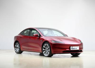 Chine Forteur longue portée Tesla Sedan Modèles EV Modèle 3 Grand espace Tesla Grand SUV à vendre
