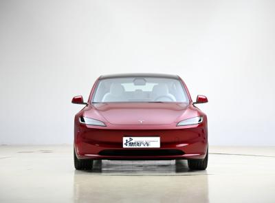China 2875mm Jovem Estilo Tesla Veículos Elétricos Modelo 3 Poderoso Modelo de Carro Elétrico à venda
