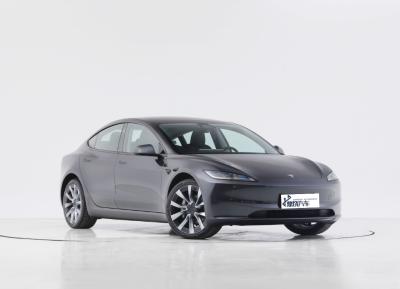 China Fabricado en China Tesla EV Coches Modelo 3 Coches eléctricos de lujo Inteligentes en venta