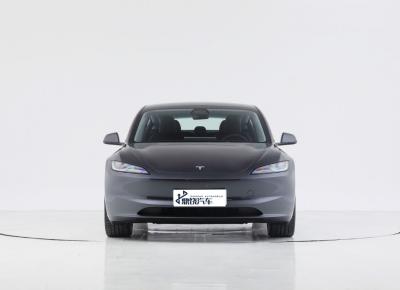 China Techy Sporty Stylish Tesla Electric Vehicle 2024 Tesla Model 3 Electric Car for sale