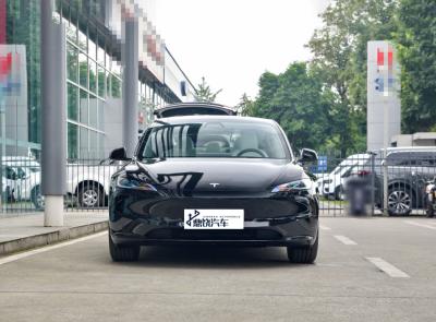 China 15 Minutes Charging Tesla Electric Vehicle Sedan Tesla Model 3 High Speed New Luxury EV  Cars for sale