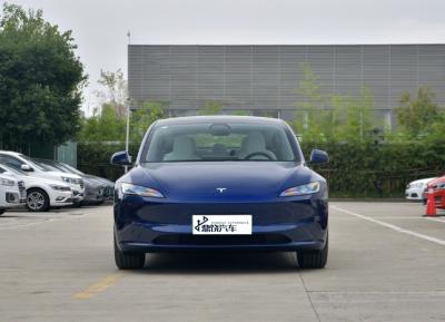 China Tesla Model 3 New Energy Automobile Sedan Trendy Smart Luxury EV Car for sale