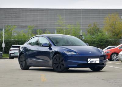Chine Nouvelle voiture électrique Tesla Modèle 3 Tesla 5 places Sedan 305KM voitures électriques à vendre