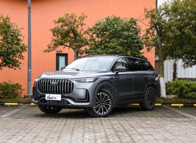 Hot Sale Wholesale Customizable Fashion Chery Automobile Chery Tiggo 9 2.0T Gasoline 400Nm Car