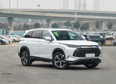 Китай Automotive Motor Power BYD EV Car Frigate 5Seater Hybrid SUV 100Km Electric Vehicle Gas EV New Car продается