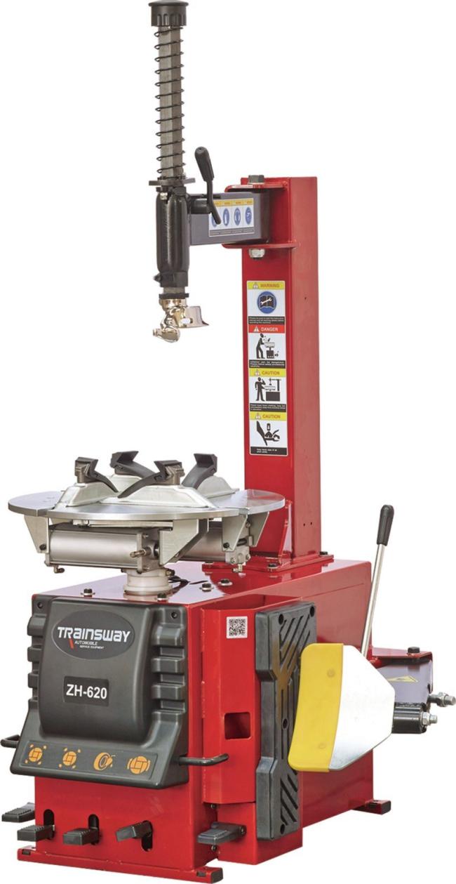 Trainsway Tire Changer 620