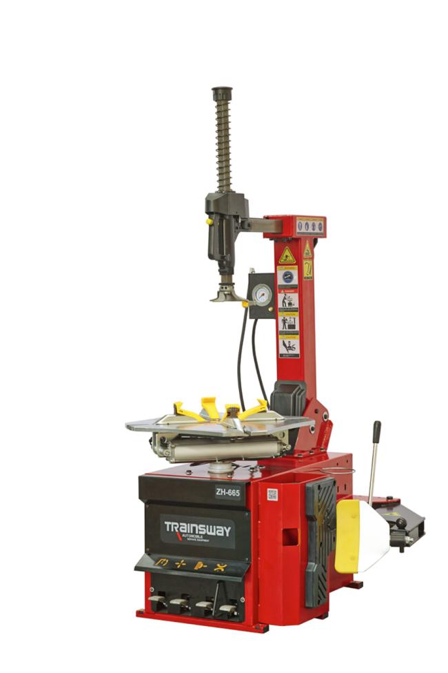Trainsway Tire Mounting Machine Zh665