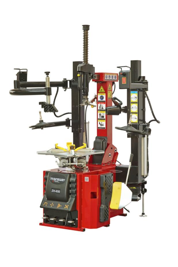 Trainsway Tire Changer Zh650SA