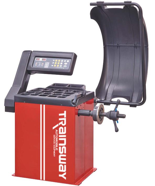 Trainsway Zh810b Wheel Balancing Machine