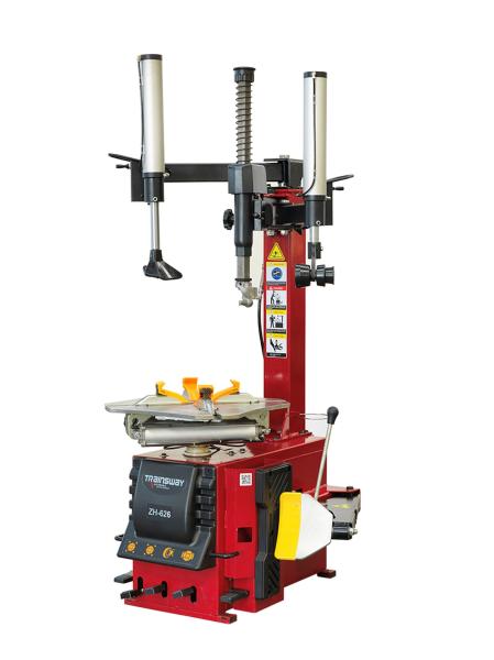 Quality Standard Vertical Structure Trainsway Zh626 Tyre Shop Machine Tire Changing Tire Changer for sale