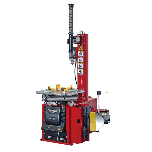 Quality Swing Arm Tyre Changer with Left Help Arm Zh629L Compact and Space-Saving Design for sale