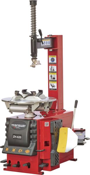 Quality Simple Disassembly Swing Arm Tire Changing Machine with CE Certification Zh620 Trainsway for sale