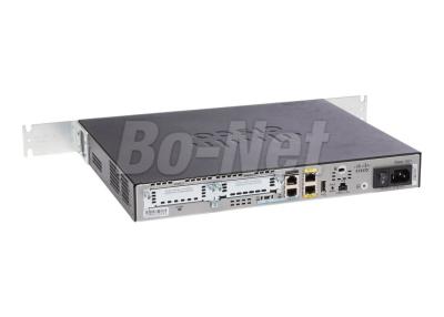China 10/100/1000 Ethernet Ports Cisco 1921 K9 Router / Cisco Soho Router 15.0 Above for sale