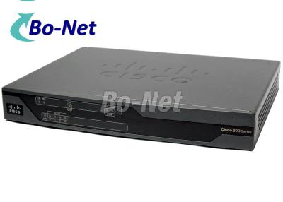 China 860 Series Cisco Enterprise Routers Integrated Services Ethernet Security for sale