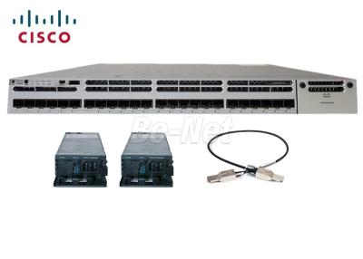 China Cisco WS-C3850-24XS-S 24port 10/100M Switch Managed Network Switch C3850 Series original New for sale