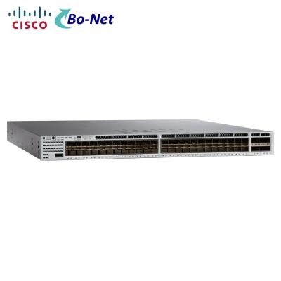 China Cisco Catalyst 3850  Series 48 Port 10GB WS-C3850-48XS-S Best Sell Switches Brands for sale