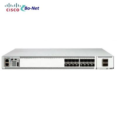 China 16GB Flash Second Hand Cisco Switch C9500-16X-A Catalyst 9500 16 Port 10Gig for sale