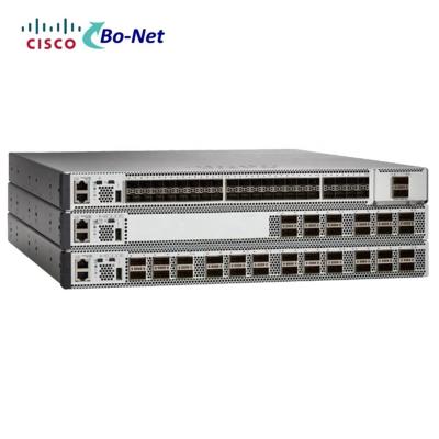 China 40 Port Used Cisco Routers And Switches C9500-40X-E 9500 10G NW Ess License for sale