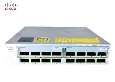 Chine Port 8 du catalyseur 4900M de l'équipement utilisé par C.A. WS-C4900M de W/DUAL Cisco commutateur d'Ethernet de 10 gigaoctets à vendre