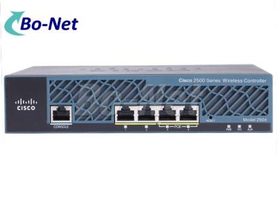 China AIR-CT2504-5-K9 2500 Series 4 LAN Cisco Enterprise Routers for sale
