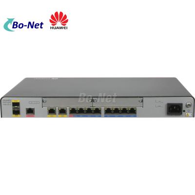 China Huawei access router AR6100 Series Enterprise Router AR6120-SAR6120-S(1*GE WAN, 1*GE combo WAN, 1*10GE SFP+, 8*GE LAN for sale