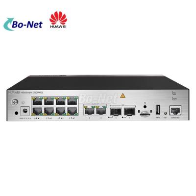 China HUAWEI USG6331E-AC VPN Gigabit Firewall With SSLVPN 100 Users for sale