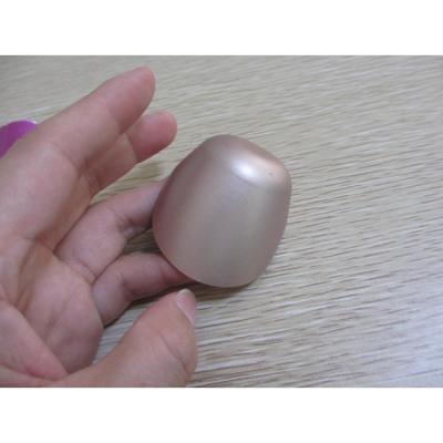 China Rose Red Paint Texture Finish ABS Electronic Cover Single Shot Injection Moulding for sale