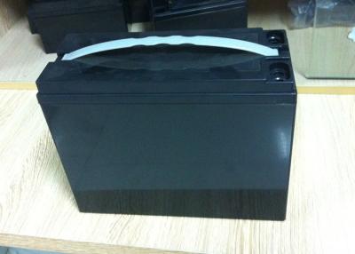 China Lead Acid Battery Case / Injection Molding Service / Material ABS / Polish surface for sale