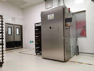 China Vacuum cooler for Food and bread for sale