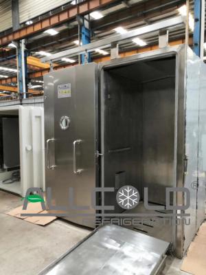China Refrigerador 21KW do vácuo do pão do líquido refrigerante do compressor R404A à venda