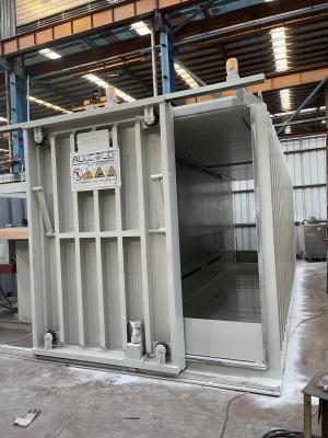 China Refrigerador hidráulico vegetal de enfriamiento grande de la capacidad/compresor de enfriamiento vegetal de  de la máquina de Coole del vacío en venta