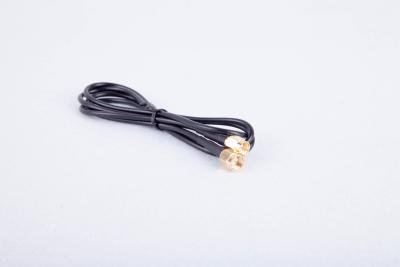 China 50 ohm Radio Frequency SMA Connector Extension Cable BGS-SMA-174-SMA-L for sale