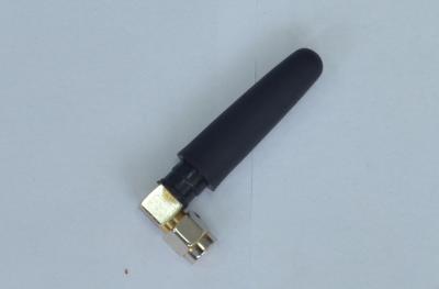 China Monopole Dipole 3G External Antenna Right Angle 50 Ohm Impedance for sale