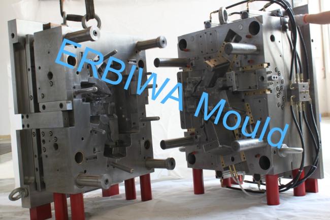 Professional Automotive Interior Parts Injection Mould Design IATF 16949