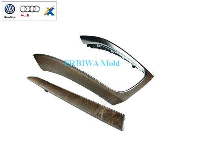 China Ash Car Auto Trim Molding For Interior Decoration Components With Multi Cavity for sale