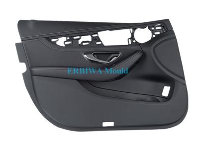 China BMW Wish Car Door Trim Molding Precision Guard Plate / Panel With High Hardness for sale