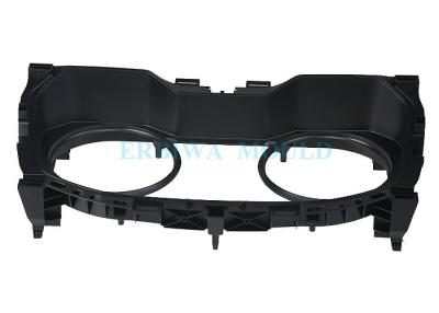 China Brand Automotive Injection Mold  / OEM Injection Instrument Panel Black Color for sale