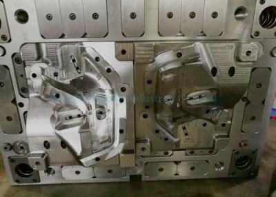 China ABS Automotive Injection Mould For Plastic Fog Light Frame Right And Left for sale