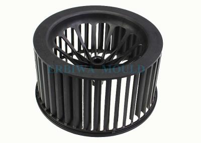 China Precision Injection Molding For Plastic Durable Air Cooler / Blower Protective Shell for sale