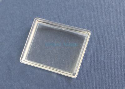 Chine Abat-jour et couverture en plastique d'intérieur de lecture du moule LED de pièces de voiture de rectangle avec le transparent à vendre