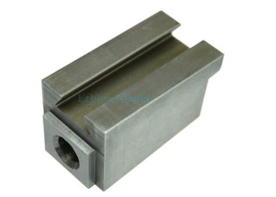 China Standard Plastic Mold Spare Parts  / Plastic Slide Units Switch On Off Flex Component for sale