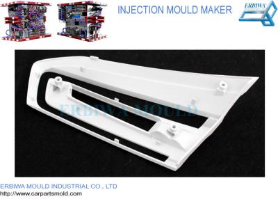 China IATF16949 Certificated Custom Injection Molding Auto Molded Light Housing for sale