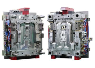中国 プラスチック自動車部品のためのLKM 1.2343ESR 2キャビティ型HRC48 販売のため